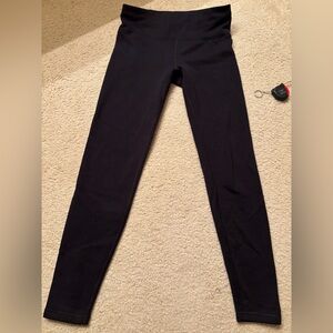 Athleta Altitude Tights, Black, S